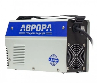 Сварочный аппарат Аврора Вектор 2200 инвертор ММА 6.3кВт - купить недорого с доставкой в интернет-магазине