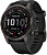 Смарт-часы Garmin Fenix 7S Sapphire Solar 40мм 1.2" корп.черный рем.черный (010-02539-25)