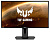 Монитор Asus 27" TUF Gaming VG27AQ черный IPS LED 1ms 16:9 HDMI M/M матовая HAS Piv 1000:1 350cd 178гр/178гр 2560x1440 165Hz G-Sync FreeSync DP WQ 5.8кг