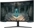 Монитор Samsung 31.5" Odyssey G6 S32BG650EUXEN черный VA LED 16:9 HDMI полуматовая HAS Piv 2500:1 350cd 178гр/178гр 2560x1440 240Hz FreeSync Premium Pro DP 2K USB 7.4кг - цена, купить или заказать с доставкой в интернет-магазине Монитор Samsung 31.5" Odyssey G6 S32BG650EUXEN черный VA LED 16:9 HDMI полуматовая HAS Piv 2500:1 350cd 178гр/178гр 2560x1440 240Hz FreeSync Premium Pro DP 2K USB 7.4кг - купить недорого с доставкой в интернет-магазине