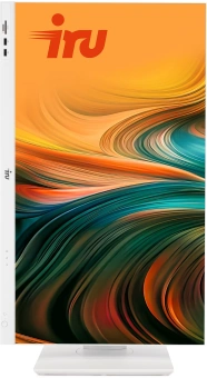 Моноблок IRU Strato 27" QHD i5 1235U (1.3) 16Gb SSD512Gb Iris Xe CR noOS GbitEth WiFi BT 65W Cam белый 2560x1440 - купить недорого с доставкой в интернет-магазине