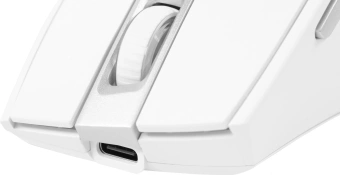 Мышь A4Tech Fstyler FB35C белый оптическая 2000dpi беспров. BT/Radio USB 6but (FB35C ICY WHITE) - купить недорого с доставкой в интернет-магазине