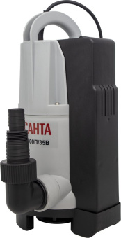 Насос дренажный Ресанта НД-15500П/35B 900Вт 15500л/час (77/2/4) - купить недорого с доставкой в интернет-магазине