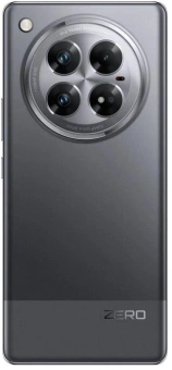 Смартфон Infinix X6861 Zero 40 5G 256Gb 12Gb черный моноблок 3G 4G 2Sim 6.78" 1080x2436 Android 14 108Mpix 802.11 a/b/g/n/ac NFC GPS GSM900/1800 GSM1900 TouchSc Protect FM - купить недорого с доставкой в интернет-магазине