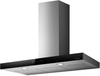 Вытяжка каминная Elica Joy Blix/A/60 нержавеющая сталь управление: сенсорное (1 мотор) - купить недорого с доставкой в интернет-магазине