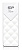 Флеш Диск Silicon Power 32GB Ultima U03 SP032GBUF2U03V1W USB2.0 белый