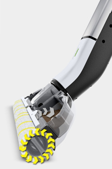 Пылесос паровой Karcher EWM 2 белый/серый - купить недорого с доставкой в интернет-магазине
