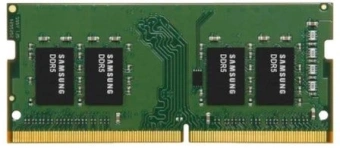 Память DDR5 8GB 6400MHz Samsung M435R1GB4PB1-CCPSG OEM PC5-51200 CL52 SO-DIMM 262-pin 1.1В single rank OEM - купить недорого с доставкой в интернет-магазине