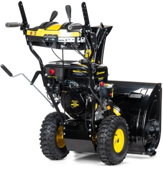 Снегоуборщик бензин. Champion ST861 8л.с. - купить недорого с доставкой в интернет-магазине