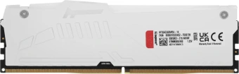 Память DDR5 16GB 5600MHz Kingston KF556C36BWEA-16 Fury Beast Expo RGB RTL Gaming PC5-44800 CL36 DIMM UDIMM 288-pin 1.25В kit single rank с радиатором Ret - купить недорого с доставкой в интернет-магазине