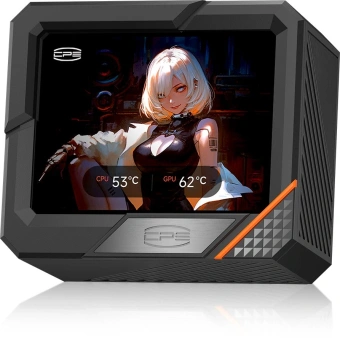 Система водяного охлаждения PcCooler GT360 Display ARGB Soc-AM5/AM4/1200/1700/1851 черный 4-pin 15-41.5dB Al LCD 310W Ret (GT360-BKAWXY-GL) - цена, купить или заказать с доставкой в интернет-магазине Система водяного охлаждения PcCooler GT360 Display ARGB Soc-AM5/AM4/1200/1700/1851 черный 4-pin 15-41.5dB Al LCD 310W Ret (GT360-BKAWXY-GL) - купить недорого с доставкой в интернет-магазине