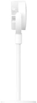 Вентилятор напольный Xiaomi Smart Standing Air Circulation Fan 18Вт скоростей:100 белый - купить недорого с доставкой в интернет-магазине
