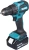 Дрель-шуруповерт Makita DHP490SFJ аккум. патрон:быстрозажимной (кейс в комплекте) - купить недорого с доставкой в интернет-магазине