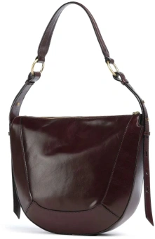 Сумка женская The Bridge Fedora 04320401/YF бургунди натур.кожа - купить недорого с доставкой в интернет-магазине