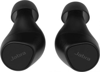 Наушники с микрофоном Jabra Evolve 2 Buds черный внутриканальные BT в ушной раковине (20797-999-999) - купить недорого с доставкой в интернет-магазине