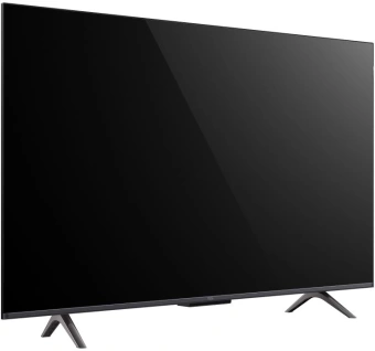 Телевизор QLED TCL 43" 43C655-CN черный 4K Ultra HD 60Hz DVB-T DVB-T2 DVB-C DVB-S DVB-S2 USB WiFi Smart TV - купить недорого с доставкой в интернет-магазине