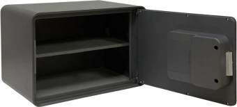 Сейф мебельный LockSworth VS4524-BK взломостойкий встраиваемый 440x350x340мм электронный/ключевой - купить недорого с доставкой в интернет-магазине