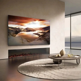 Телевизор QLED TCL 98" 98X11K черный 4K Ultra HD 120Hz DVB-T DVB-T2 DVB-C DVB-S DVB-S2 USB WiFi Smart TV - купить недорого с доставкой в интернет-магазине