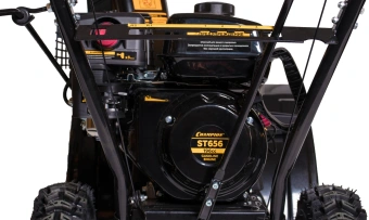 Снегоуборщик бензин. Champion SnowLine PNST656 6.5л.с. - купить недорого с доставкой в интернет-магазине