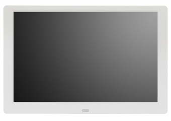 Фоторамка Digma 10.1" PF-1043 IPS 1280x800 белый пластик ПДУ Видео - купить недорого с доставкой в интернет-магазине