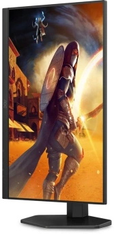 Монитор AOC 23.8" Gaming 24G4HX черный IPS LED 16:9 HDMI M/M матовая HAS Piv 300cd 178гр/178гр 1920x1080 200Hz DP FHD 2.49кг - купить недорого с доставкой в интернет-магазине