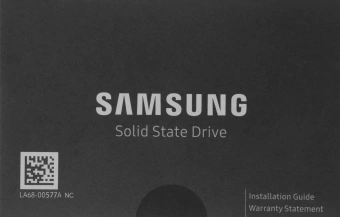 Накопитель SSD Samsung SATA-III 4TB MZ-77E4T0BW 870 EVO 2.5" - купить недорого с доставкой в интернет-магазине