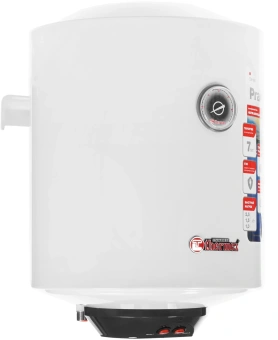 Водонагреватель Thermex Praktik 30 V Slim 2.5кВт 30л электрический настенный/белый - купить недорого с доставкой в интернет-магазине