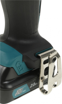 Шуруповерт Makita TD110DWAE аккум. патрон:держатель бит 1/4" (кейс в комплекте) - купить недорого с доставкой в интернет-магазине