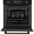 Духовой шкаф Электрический Weissgauff EOM 741 PDB Black Edition черный - цена, купить или заказать с доставкой в интернет-магазине Духовой шкаф Электрический Weissgauff EOM 741 PDB Black Edition черный - купить недорого с доставкой в интернет-магазине