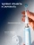 Зубная щетка электрическая Oral-B iO_S3_Ice Blue голубой - купить недорого с доставкой в интернет-магазине
