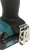 Шуруповерт Makita TD110DWAE аккум. патрон:держатель бит 1/4" (кейс в комплекте) - купить недорого с доставкой в интернет-магазине