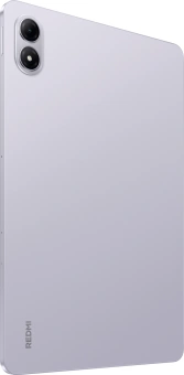 Планшет Xiaomi Redmi Pad 2 Pro P83 7s Gen 4 (2.7) 8C RAM8Gb ROM256Gb 12.1" IPS 2560x1600 Android 15 сиреневый 8Mpix 8Mpix BT WiFi microSD 2Tb 12000mAh 1993.2hrs - купить недорого с доставкой в интернет-магазине