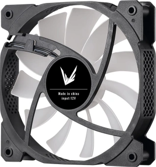 Вентилятор для корпуса Formula Cosmic 14BK ARPW ARGB 140х140x25 черный 4-pin 25.6дБ Ret - купить недорого с доставкой в интернет-магазине