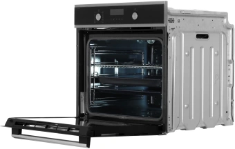 Духовой шкаф Электрический Electrolux EOD6P66X серебристый/черный - купить недорого с доставкой в интернет-магазине