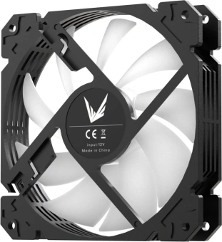 Вентилятор для корпуса Formula Cosmic V2 12BK ARGB 120х120x25 черный 4-pin (COSMIC V2 12BK ARPW) Ret - купить недорого с доставкой в интернет-магазине