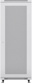 Шкаф серверный Cabeus (ND-05C-42U80/100) напольный 42U 800x1000мм пер.дв.перфор. задн.дв.перфор. 800кг серый 900мм IP20 сталь - купить недорого с доставкой в интернет-магазине