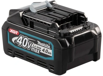 Батарея аккумуляторная Makita BL4040 40В 4.0Ач (632N72-7) - купить недорого с доставкой в интернет-магазине