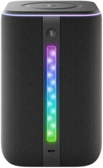 Умная колонка Yandex Станция 3 Алиса черный 50W 2.1 BT/Wi-Fi (YNDX-00060BLK) - купить недорого с доставкой в интернет-магазине