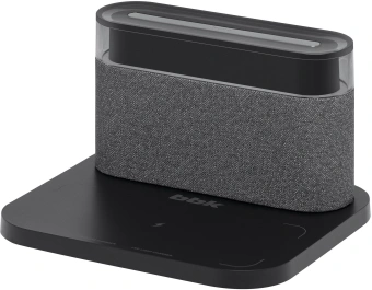 Колонка порт. BBK BTA2020 черный 5W 1.0 BT 10м 1200mAh (BTA2020 (B)) - купить недорого с доставкой в интернет-магазине