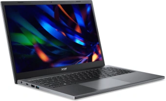 Ноутбук Acer Extensa 15 EX215-23-R0QS Ryzen 5 7520U 16Gb SSD512Gb AMD Radeon 15.6" IPS FHD (1920x1080) Windows 11 Home grey WiFi BT Cam (NX.EH3CD.00C) - купить недорого с доставкой в интернет-магазине