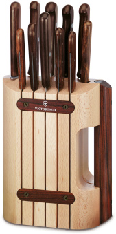 Набор ножей кухон. Victorinox Wood (5.1150.11) компл.:11предм. с подставкой дерево подар.коробка - цена, купить или заказать с доставкой в интернет-магазине Набор ножей кухон. Victorinox Wood (5.1150.11) компл.:11предм. с подставкой дерево подар.коробка - купить недорого с доставкой в интернет-магазине