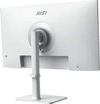 Монитор MSI 27" Pro Max 271PHW E14 белый IPS LED 16:9 HDMI M/M матовая HAS Piv 1000:1 250cd 178гр/178гр 1920x1080 144Hz DP FHD USB 6.4кг - купить недорого с доставкой в интернет-магазине