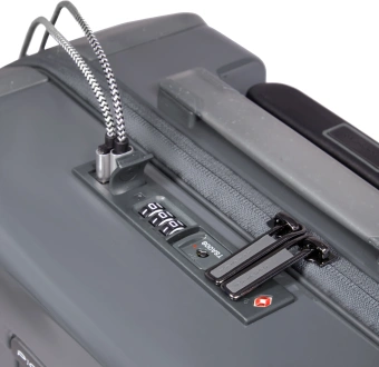 Чемодан Piquadro POP (BV4425POP/GR) 40x20x55см 31л. 2.87кг. поликарбонат серый - купить недорого с доставкой в интернет-магазине