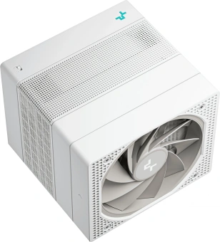 Устройство охлаждения(кулер) Deepcool Assassin IV Soc-AM5/AM4/1151/1200/2066/1700 белый 4-pin 29.3dB Al+Cu 280W 1575gr Ret (R-ASN4-WHNNMT-G) - купить недорого с доставкой в интернет-магазине