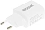 Сетевое зар./устр. Wiiix UNN-1-2-04-W 2.4A USB Type-C универсальное белый