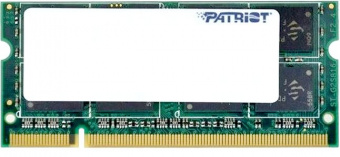 Память DDR4 8Gb 2666MHz Patriot PSD48G266681S Signature RTL PC4-21300 CL19 SO-DIMM 260-pin 1.2В single rank - купить недорого с доставкой в интернет-магазине