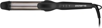 Щипцы Polaris PHS 3410TAi Argan Therapy PRO 65Вт черный макс.темп.:220С покрытие:турмалиновое (PHS 3410TAI) - купить недорого с доставкой в интернет-магазине