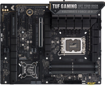 Материнская плата Asus TUF GAMING Z790-PRO WIFI Soc-1700 Intel Z790 4xDDR5 ATX AC`97 8ch(7.1) 2.5Gg RAID+HDMI+DP - купить недорого с доставкой в интернет-магазине