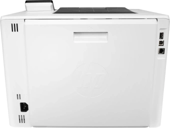 Принтер лазерный HP Color LaserJet Enterprise M455dn (3PZ95A) A4 Duplex Net белый - купить недорого с доставкой в интернет-магазине