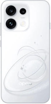 Смартфон Oppo CPH2859 Reno 16F 256Gb 8Gb белый моноблок 3G 4G 6.75" Android 802.11 a/b/g/n/ac/ax NFC GPS - купить недорого с доставкой в интернет-магазине